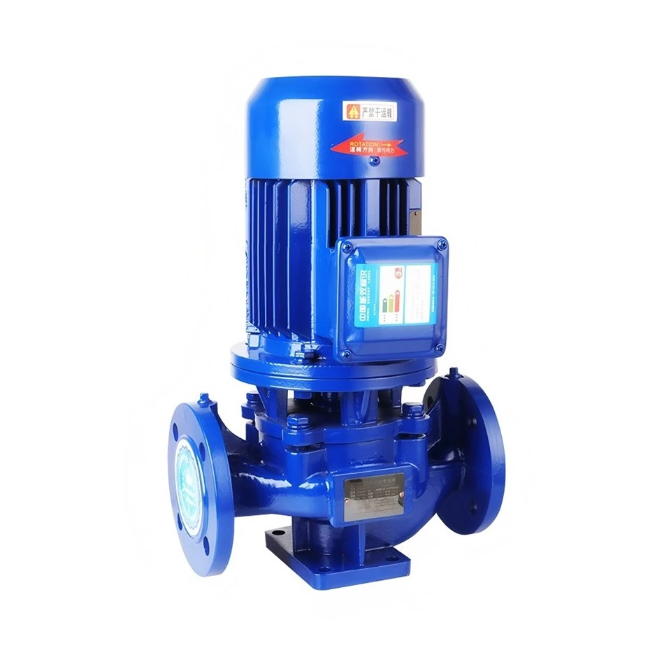 Vertical Inline Centrifugal Pump suppliers